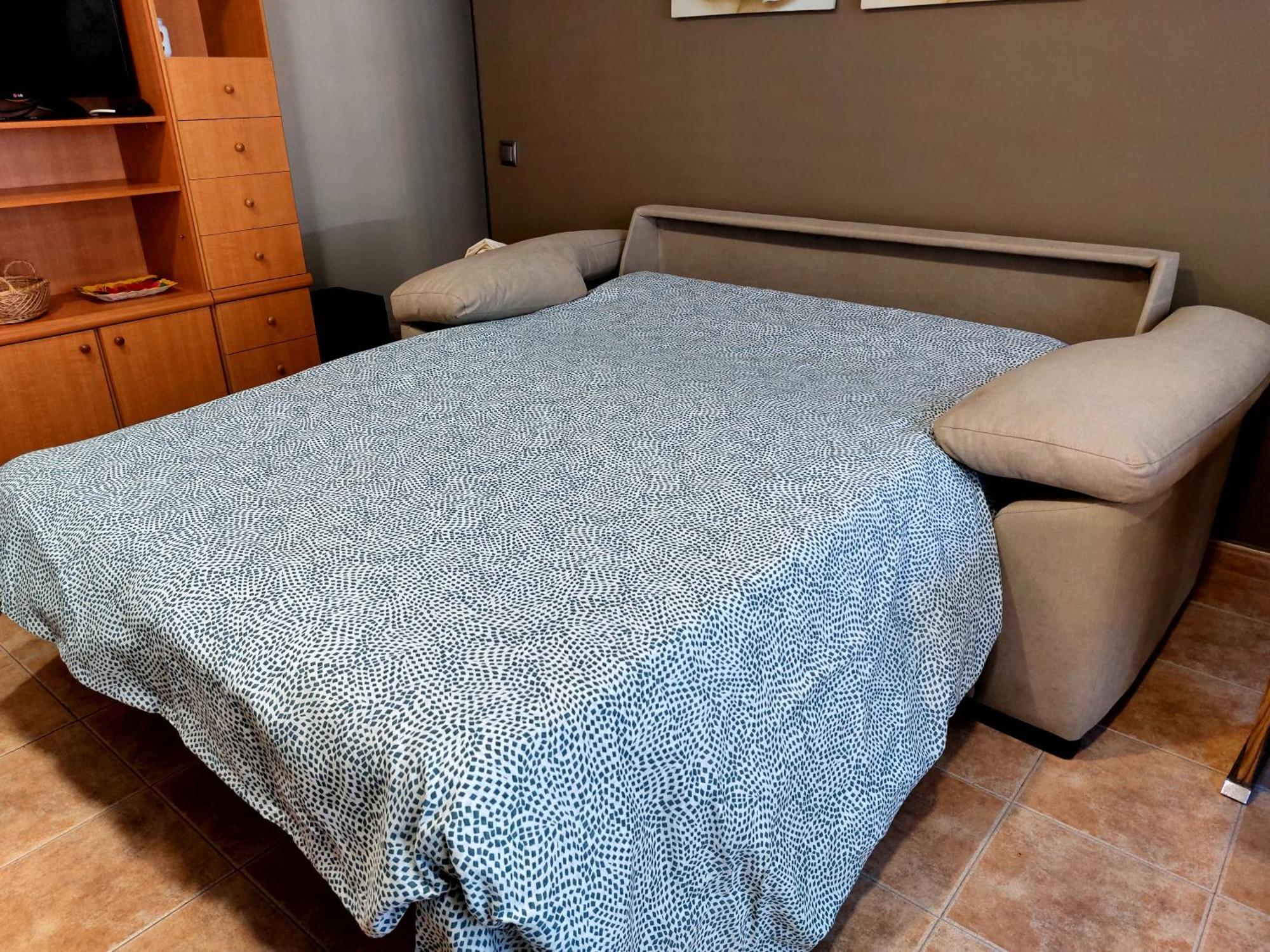 Nido Ria Apartment Villaviciosa  Exterior photo
